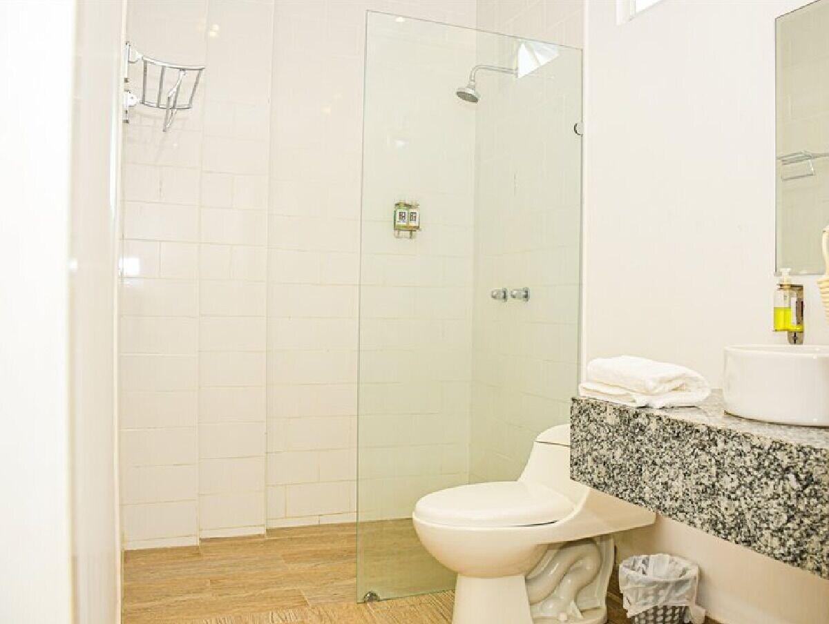 Equipamiento de Habitación Hotel Kinova