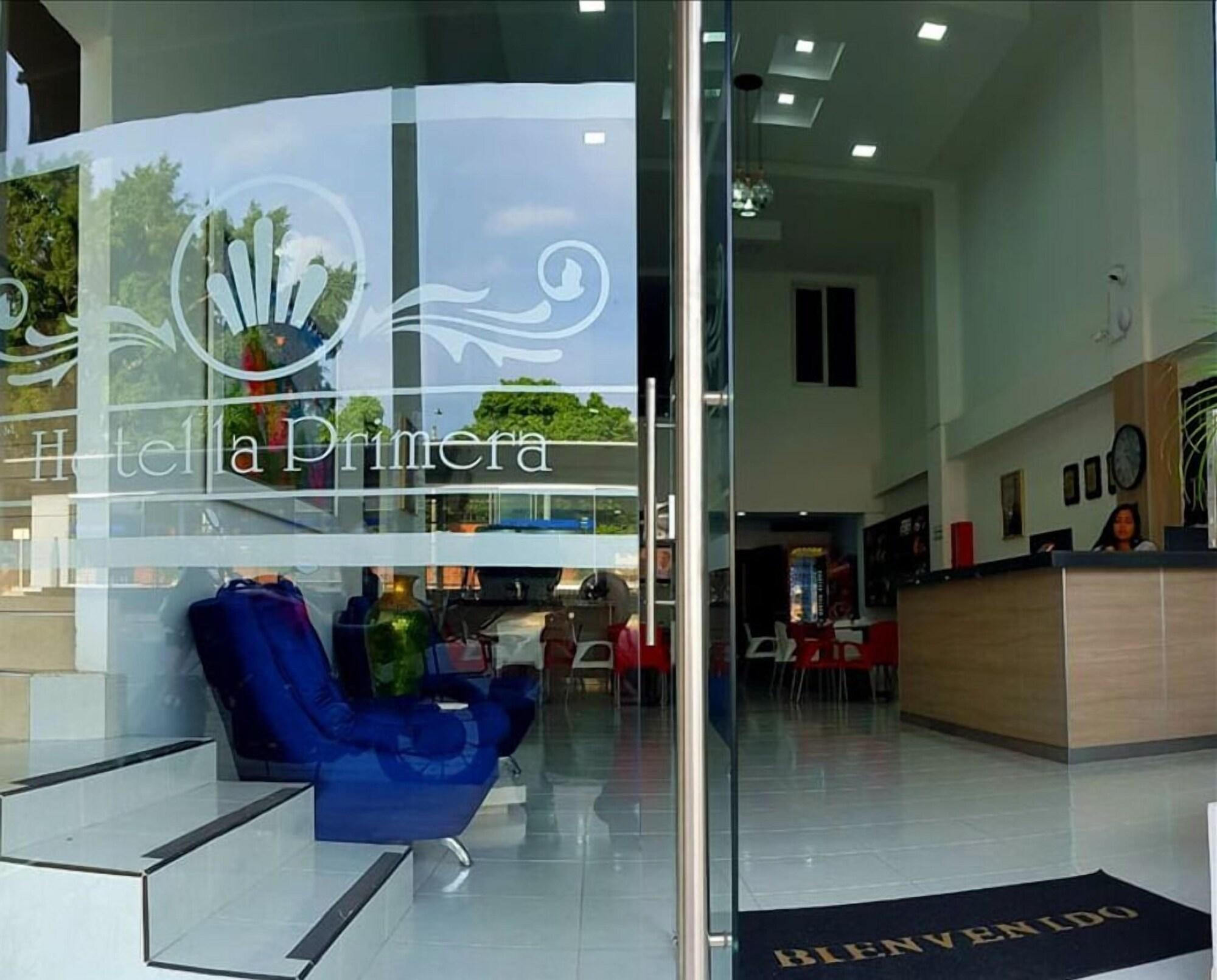 Comodidades del Alojamiento Hotel La Primera