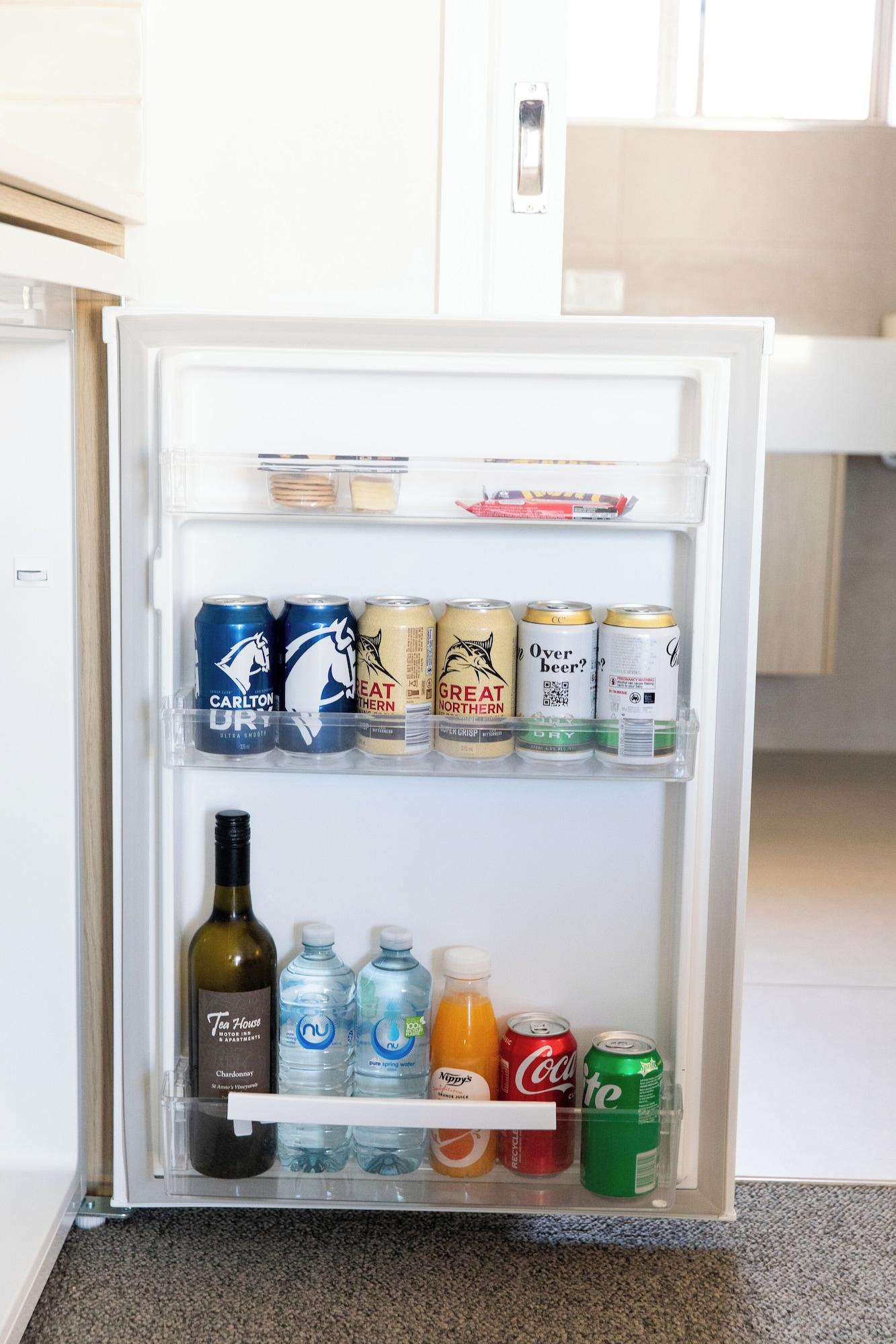 Set de Habitación Tea House Motor Inn