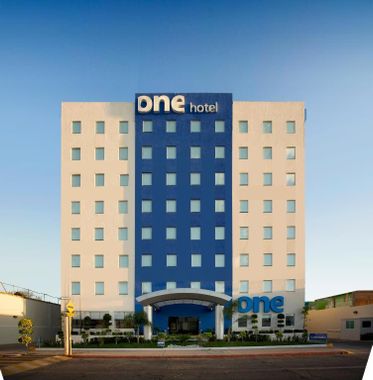 One Ciudad Juarez Alameda Iglesias
