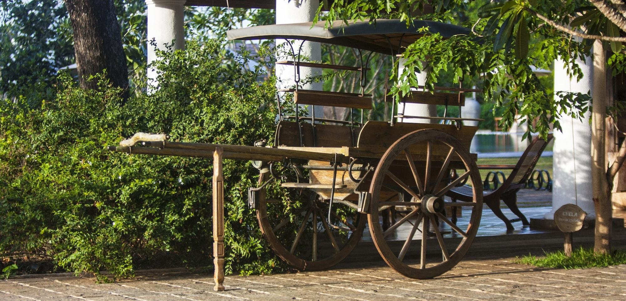 Vista Exterior Uga Ulagalla - Anuradhapura