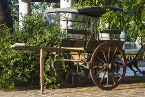 Alojamiento - Uga Ulagalla - Anuradhapura