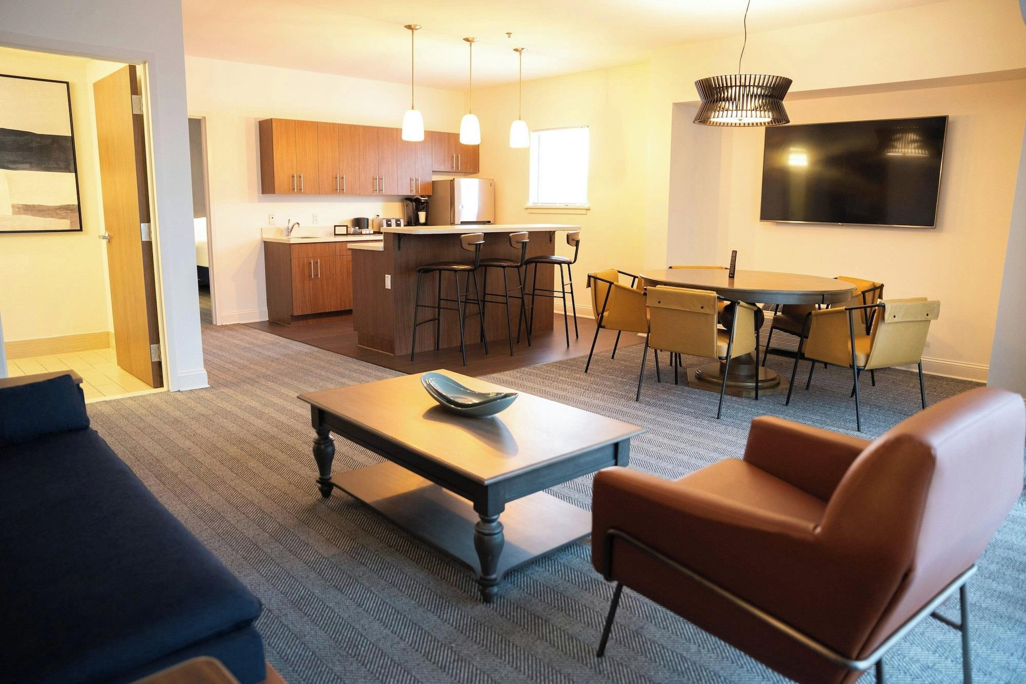 Habitación Courtyard Philadelphia Springfield