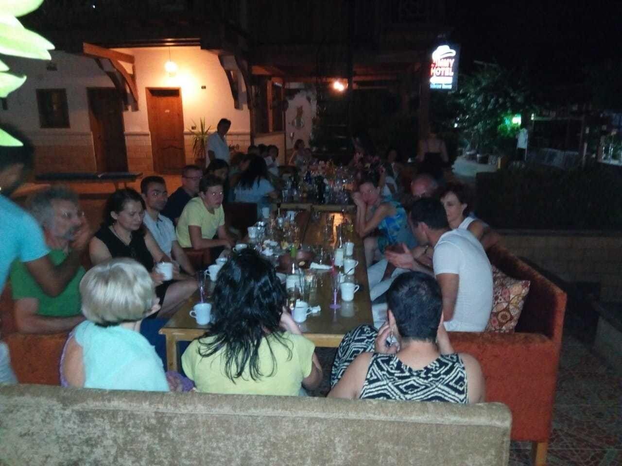 Restaurant Jimmy Hotel Dahab