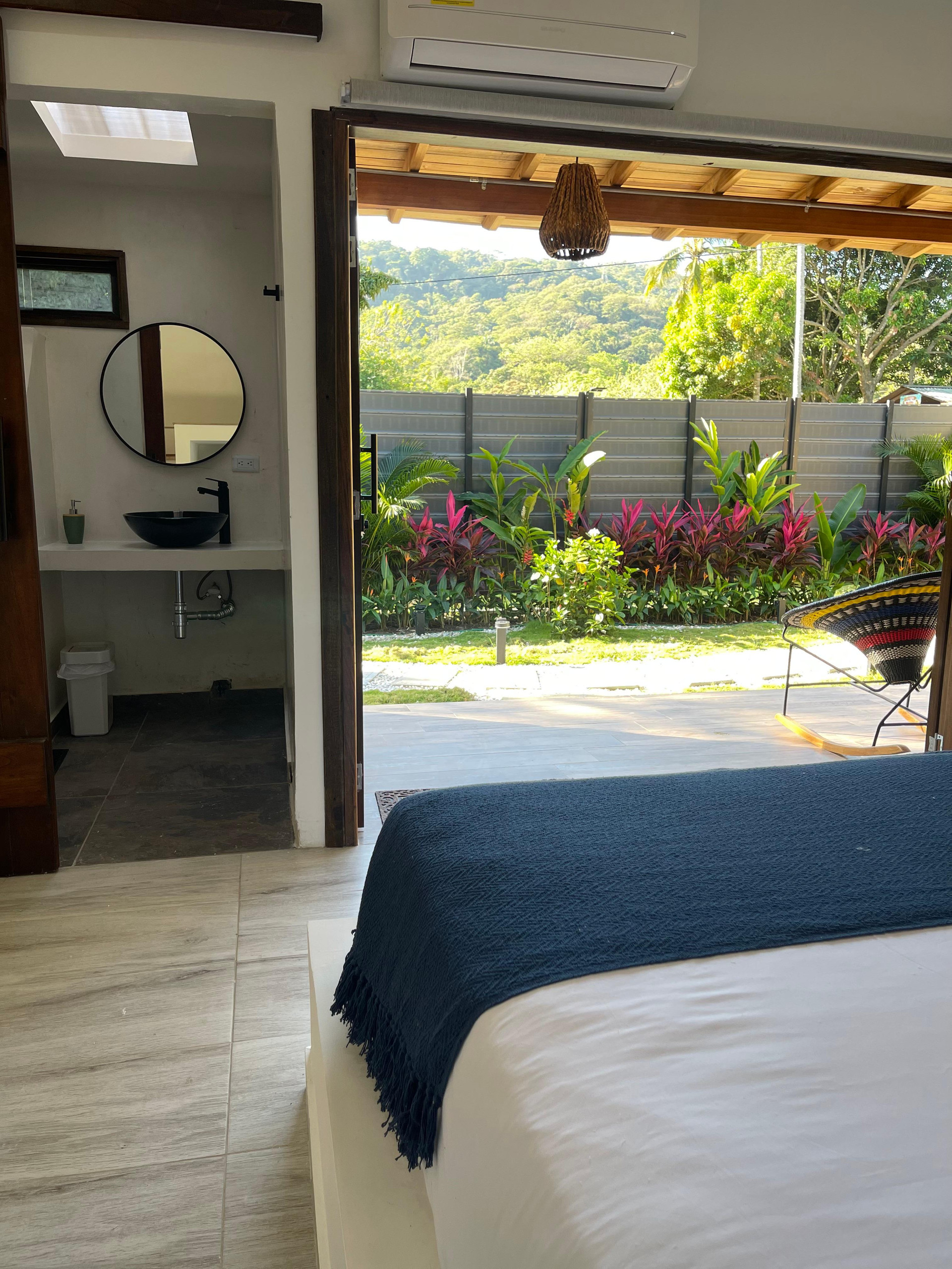 Habitación RIO CELESTE POSHTEL
