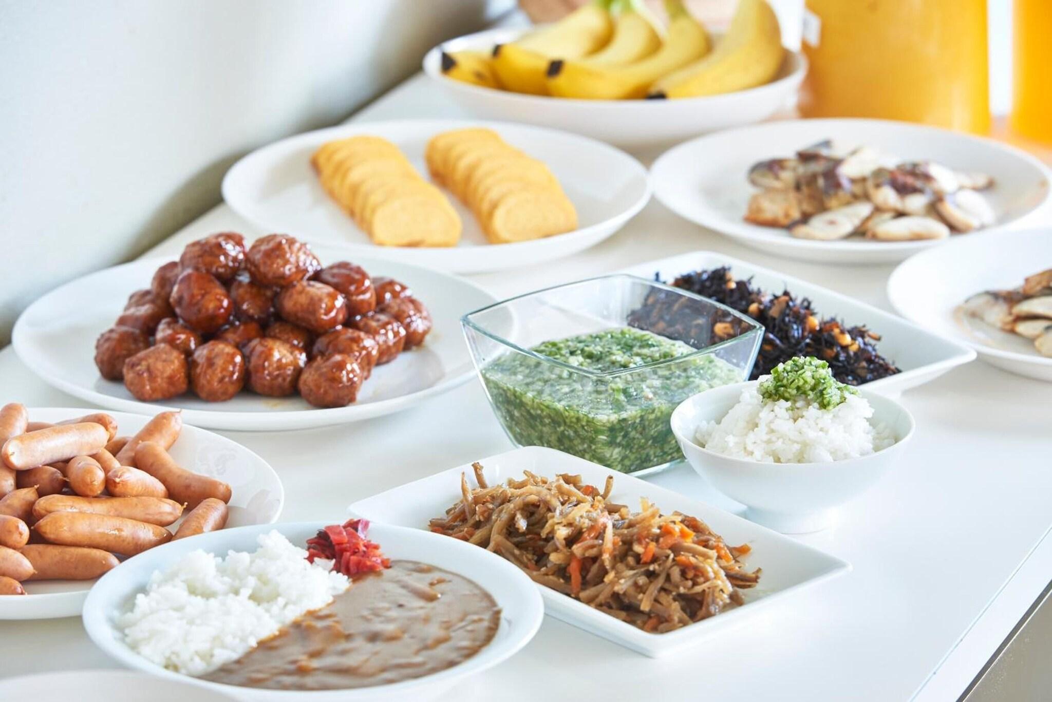 Restaurant Hotel Select Inn Yonezawa