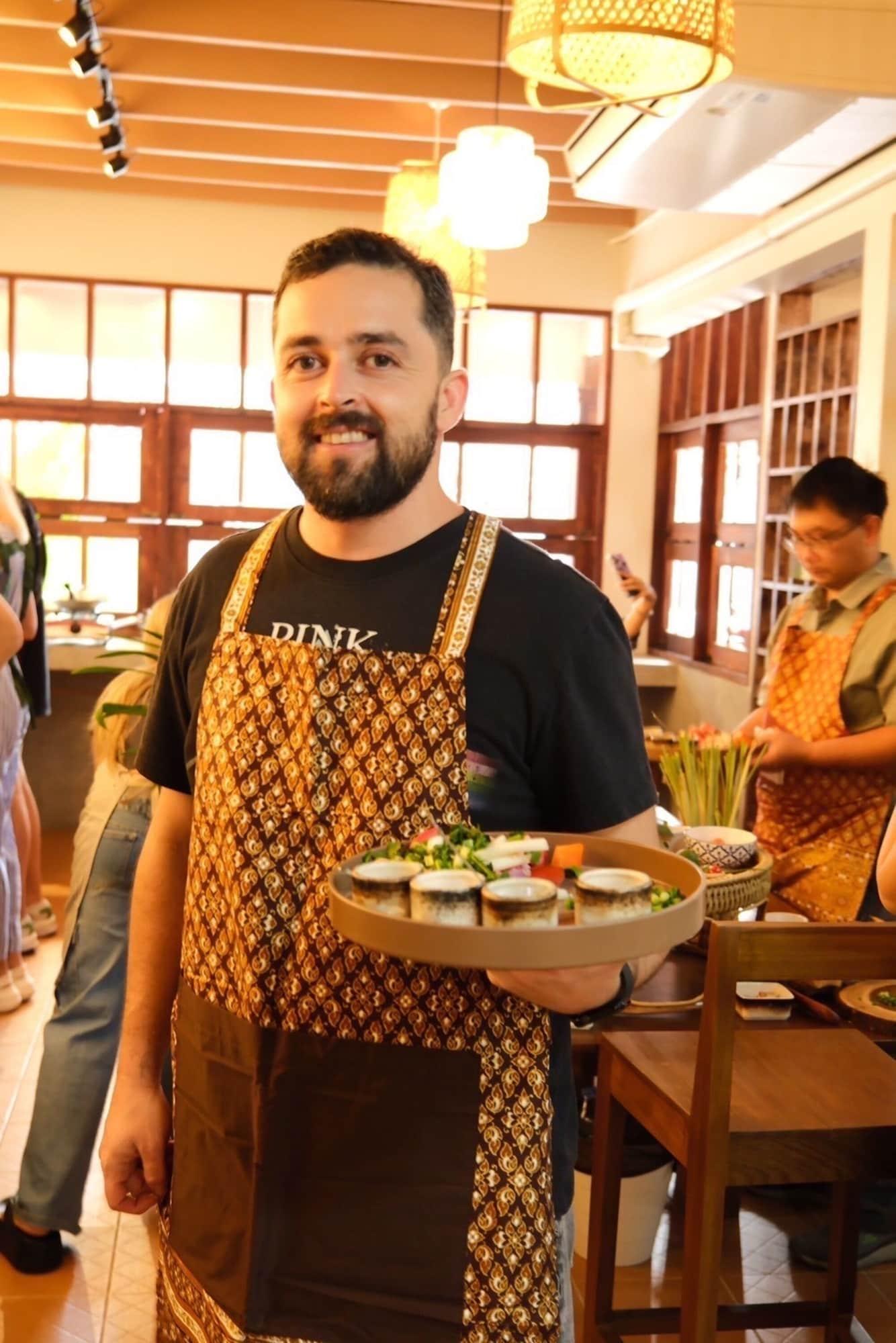 Vista Exterior Homies Ratchada Hotel