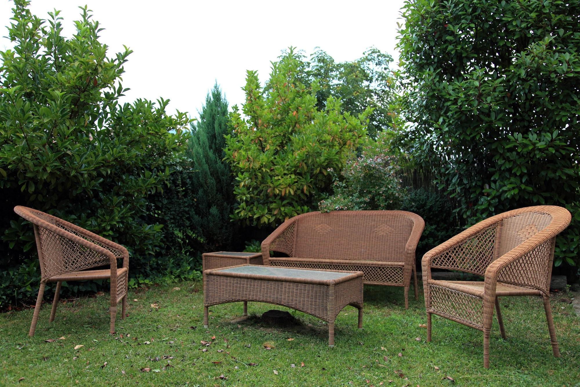 Vista Exterior Hotel Alta Garrotxa