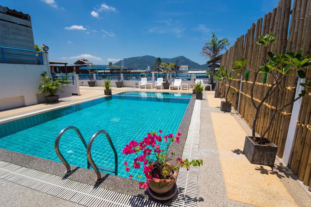 Varios Star Hotel Patong