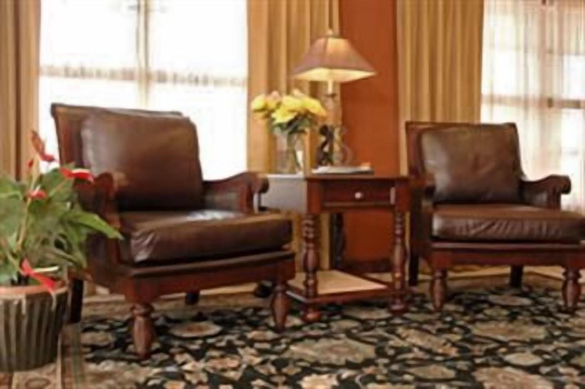 Vista Lobby Inn at Mulberry Grove