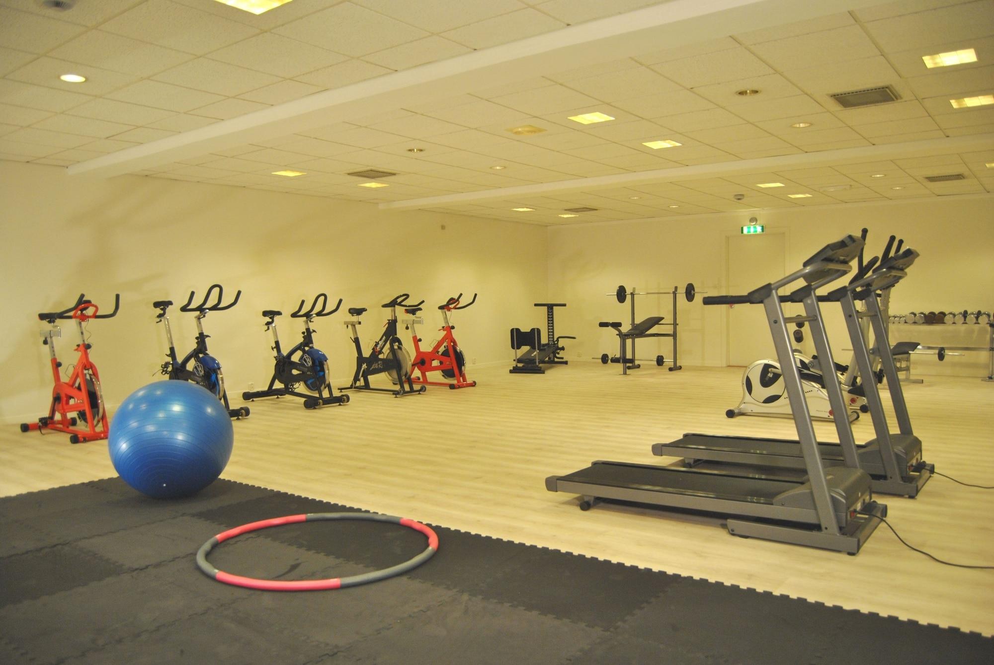Gimnasio Farsund Fjordhotell