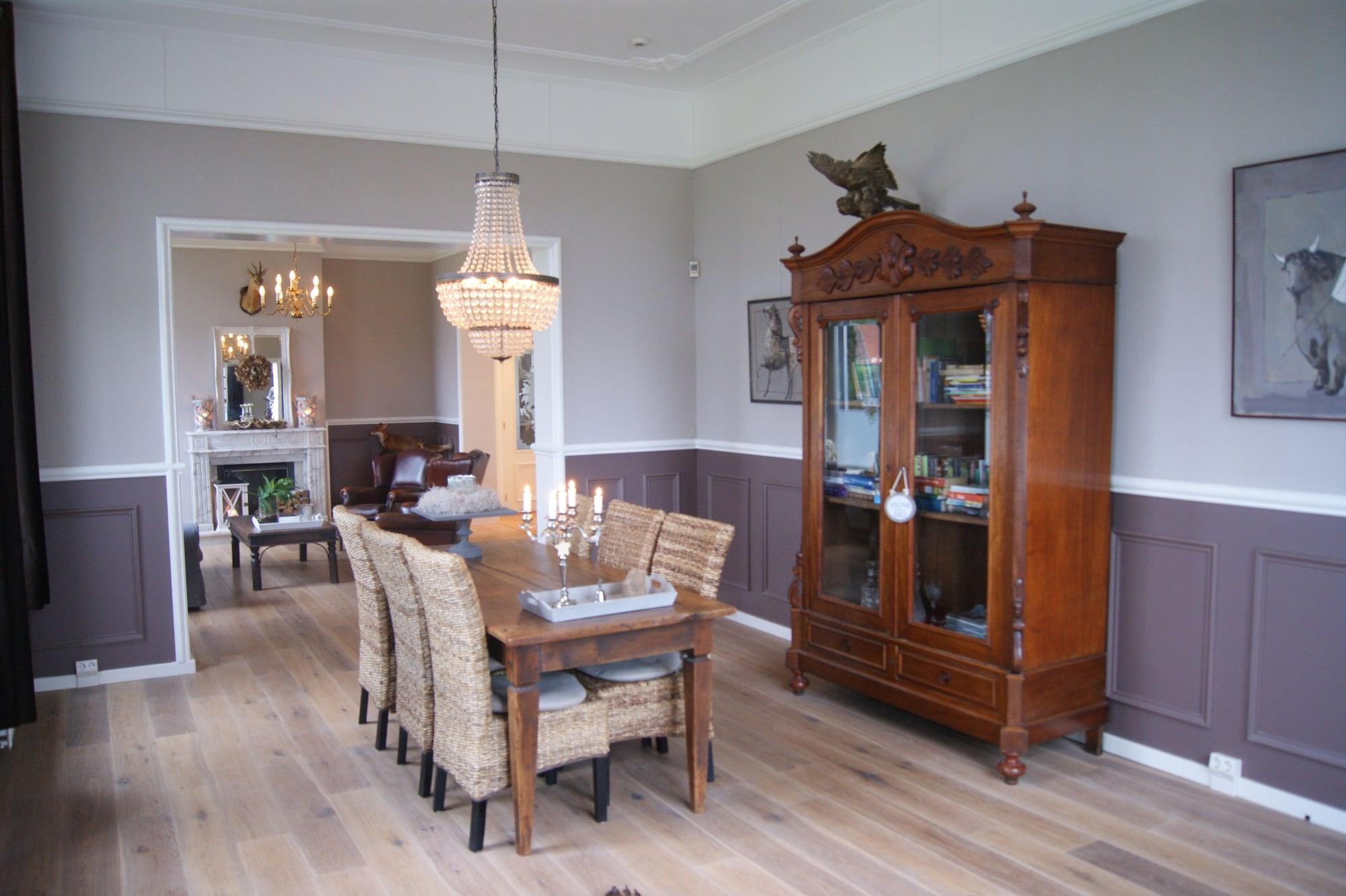 Vista Lobby Bed & Breakfast Rijsterbosch