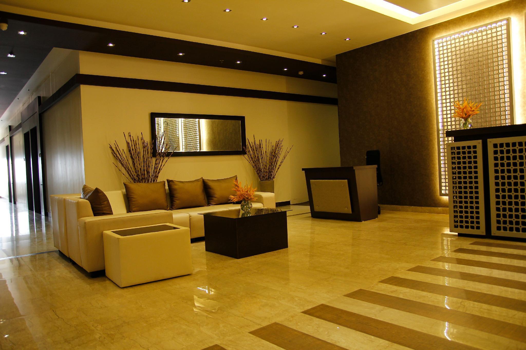 Vista Lobby Imperial Regency
