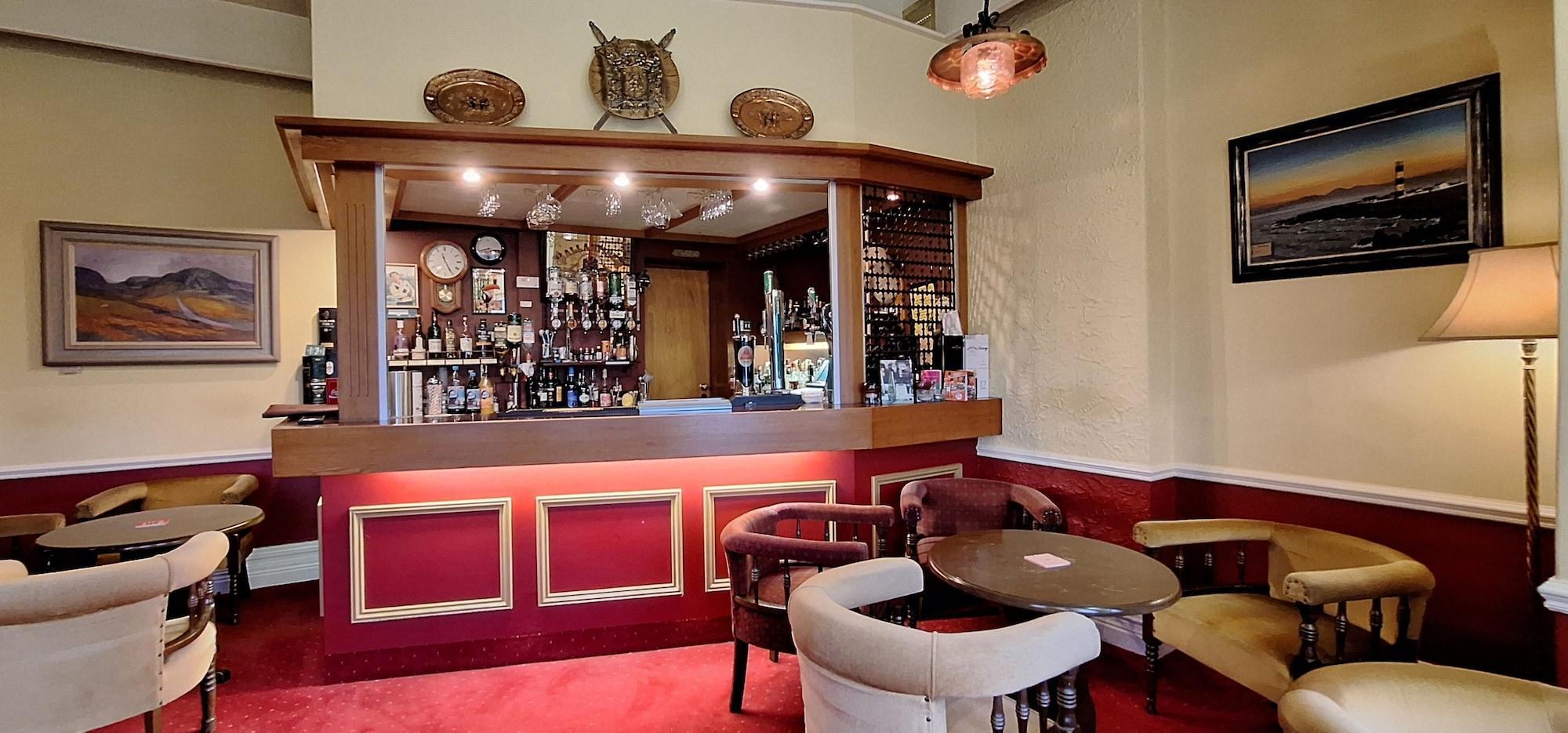 Bar/Salón Enniskeen Country House Hotel