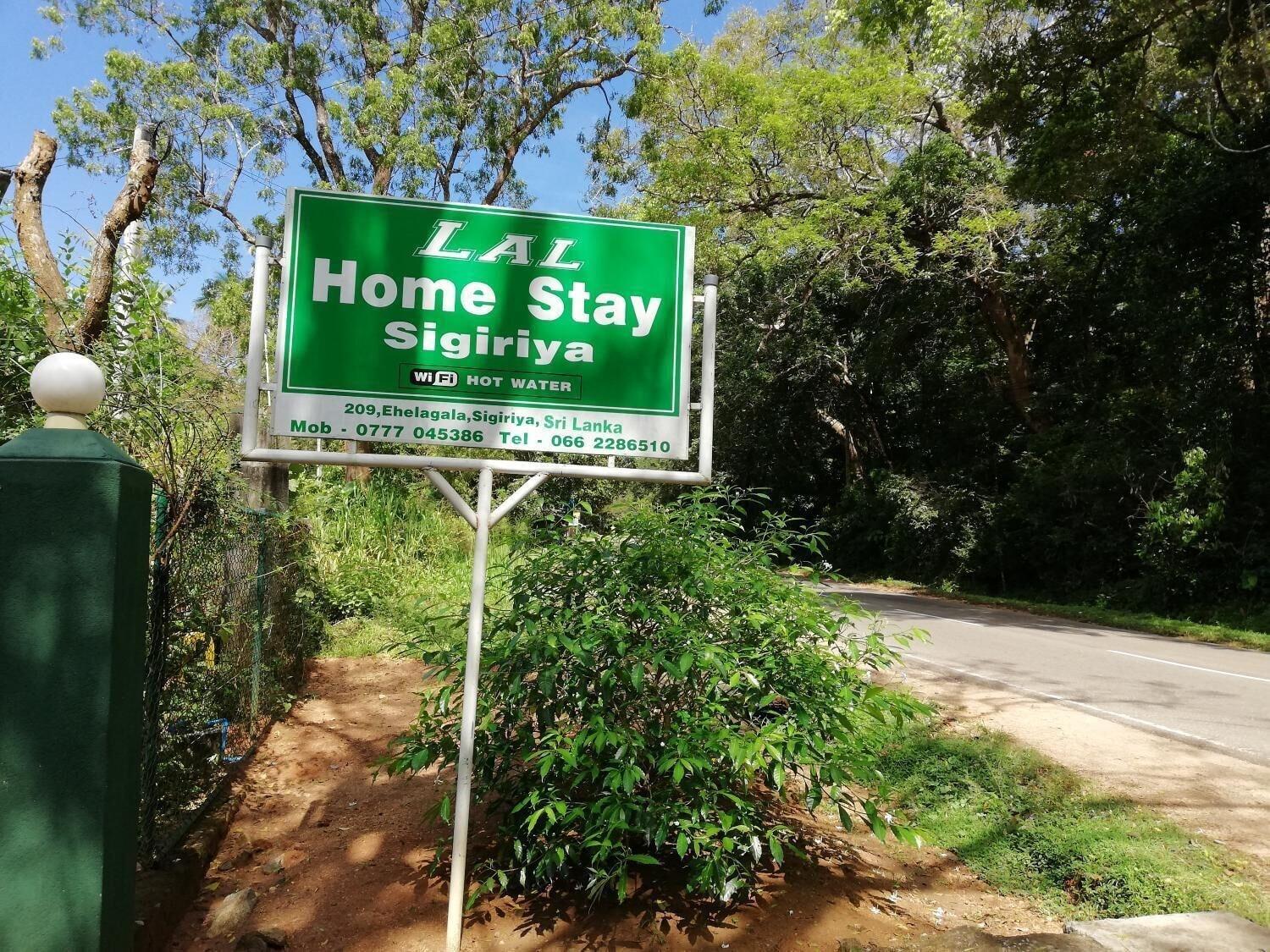Vista Exterior Lal HomeStay