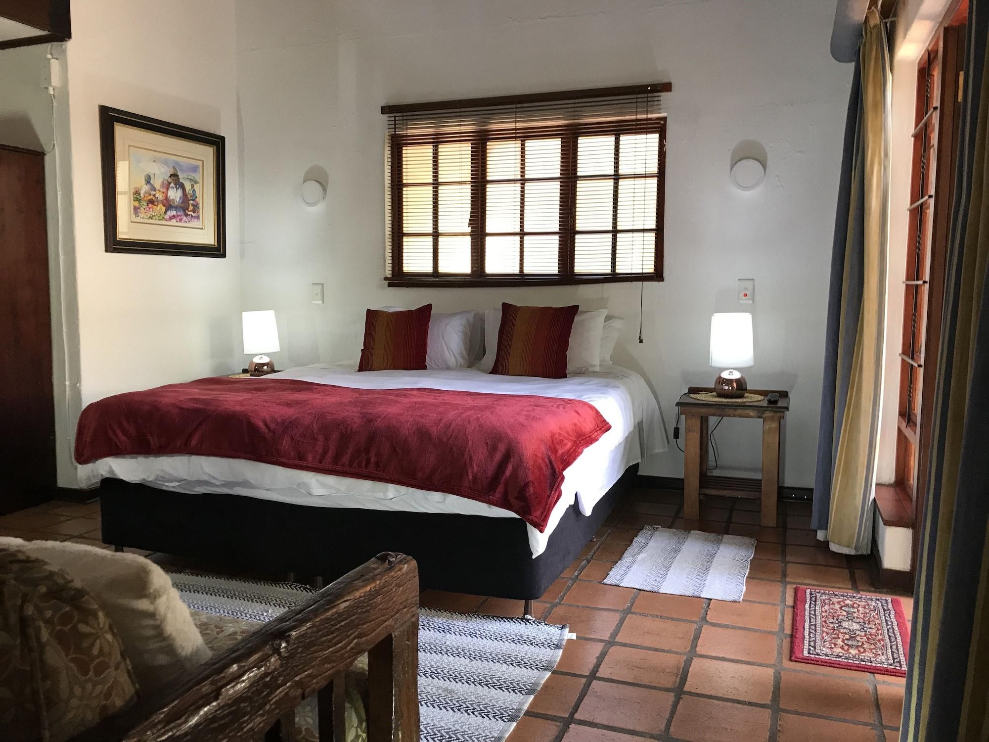 Habitación Greenwoods Self-Catering