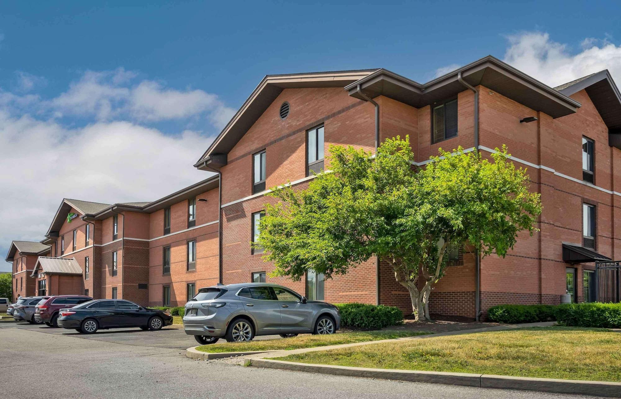 Vista Exterior Extended Stay America Suites Pittsburgh Airport