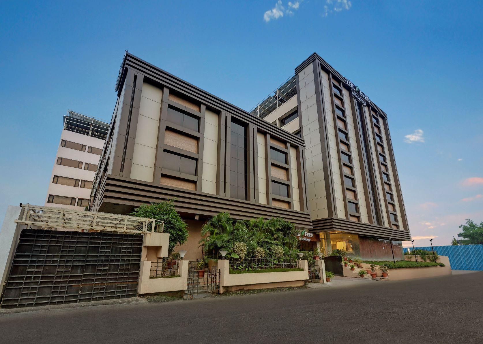 Vista Exterior The Fern Residency Aurangabad