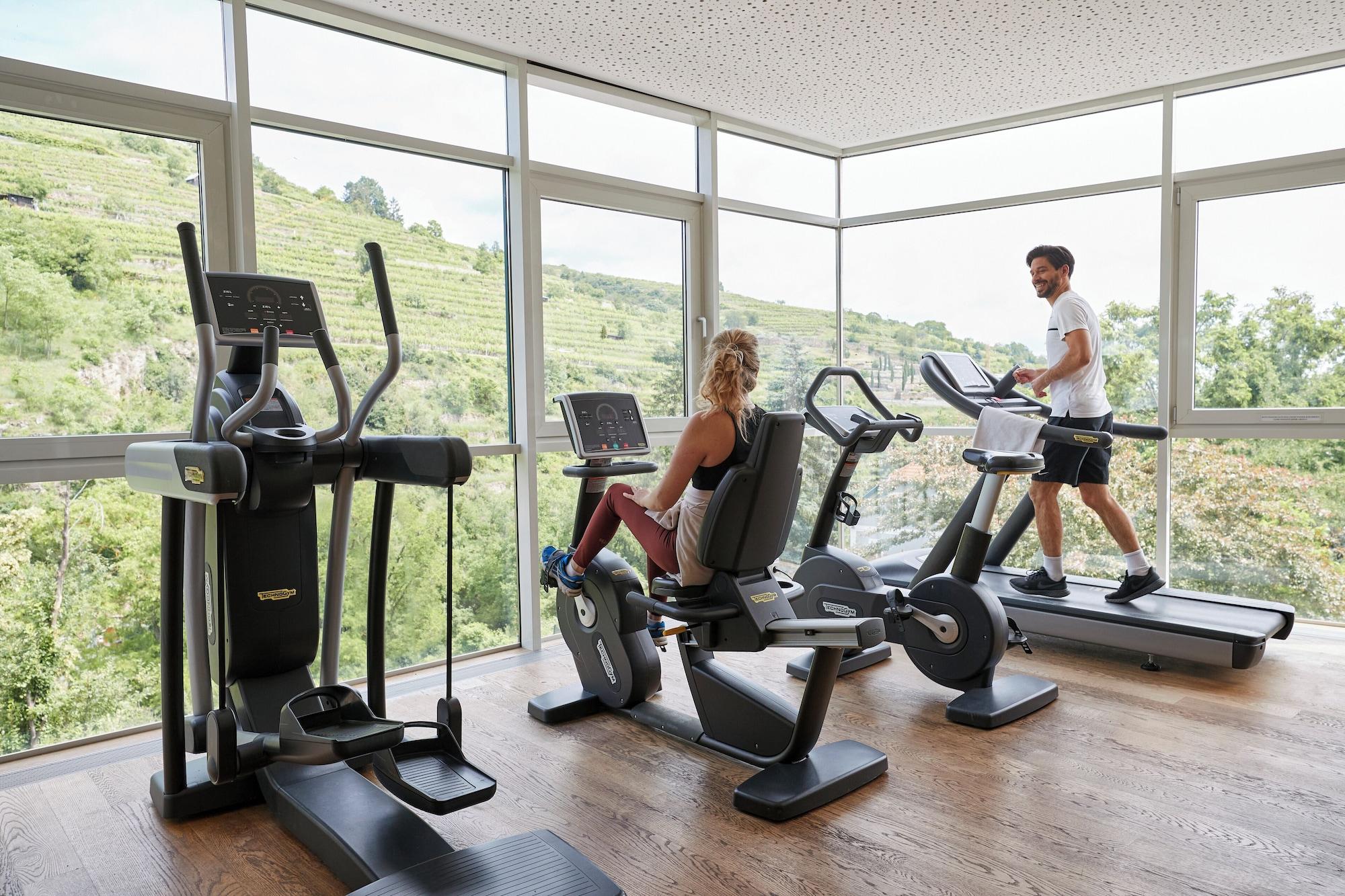 Gimnasio Steigenberger Hotel & Spa Krems