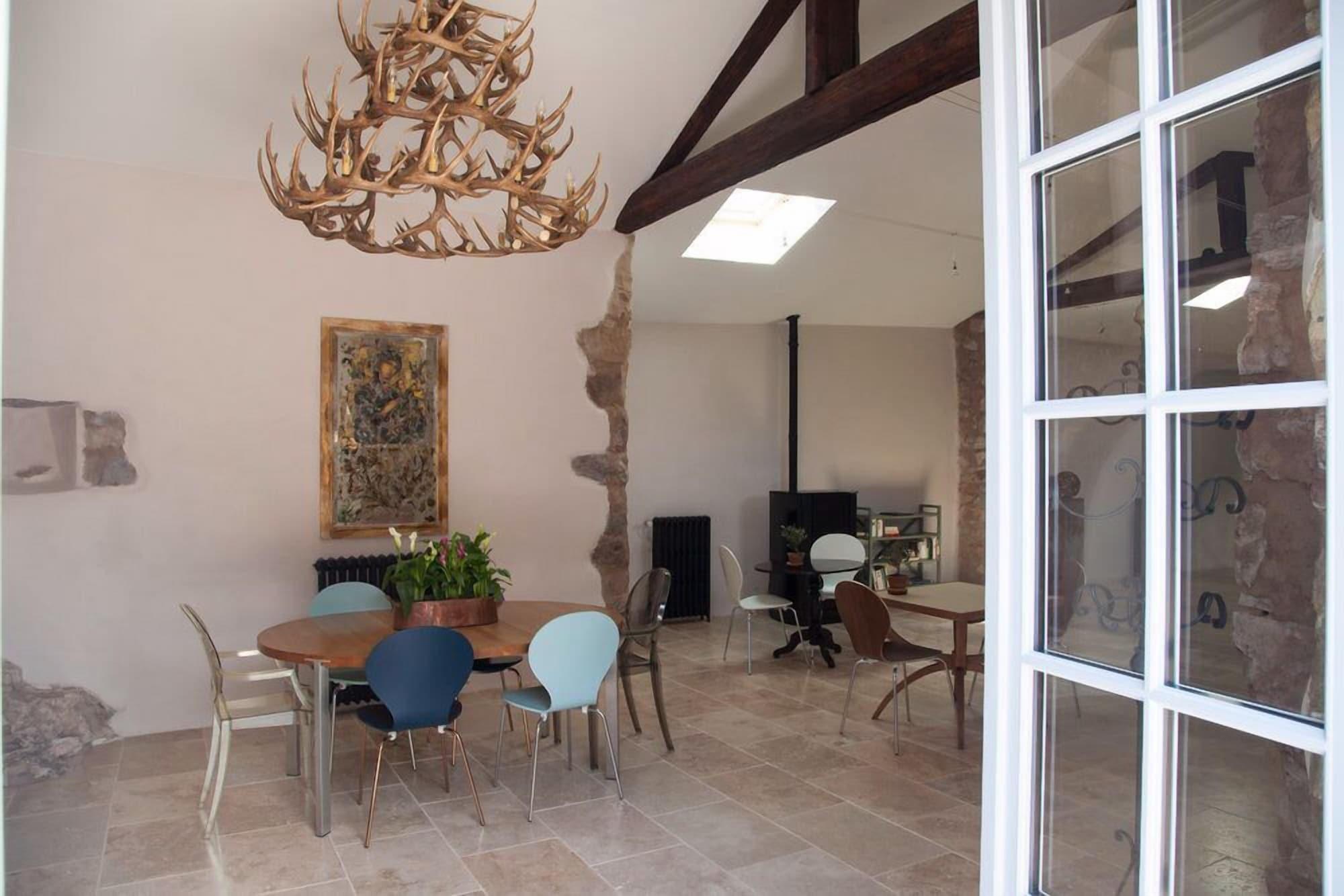 Restaurant Chateau d'Olmet Guesthouse