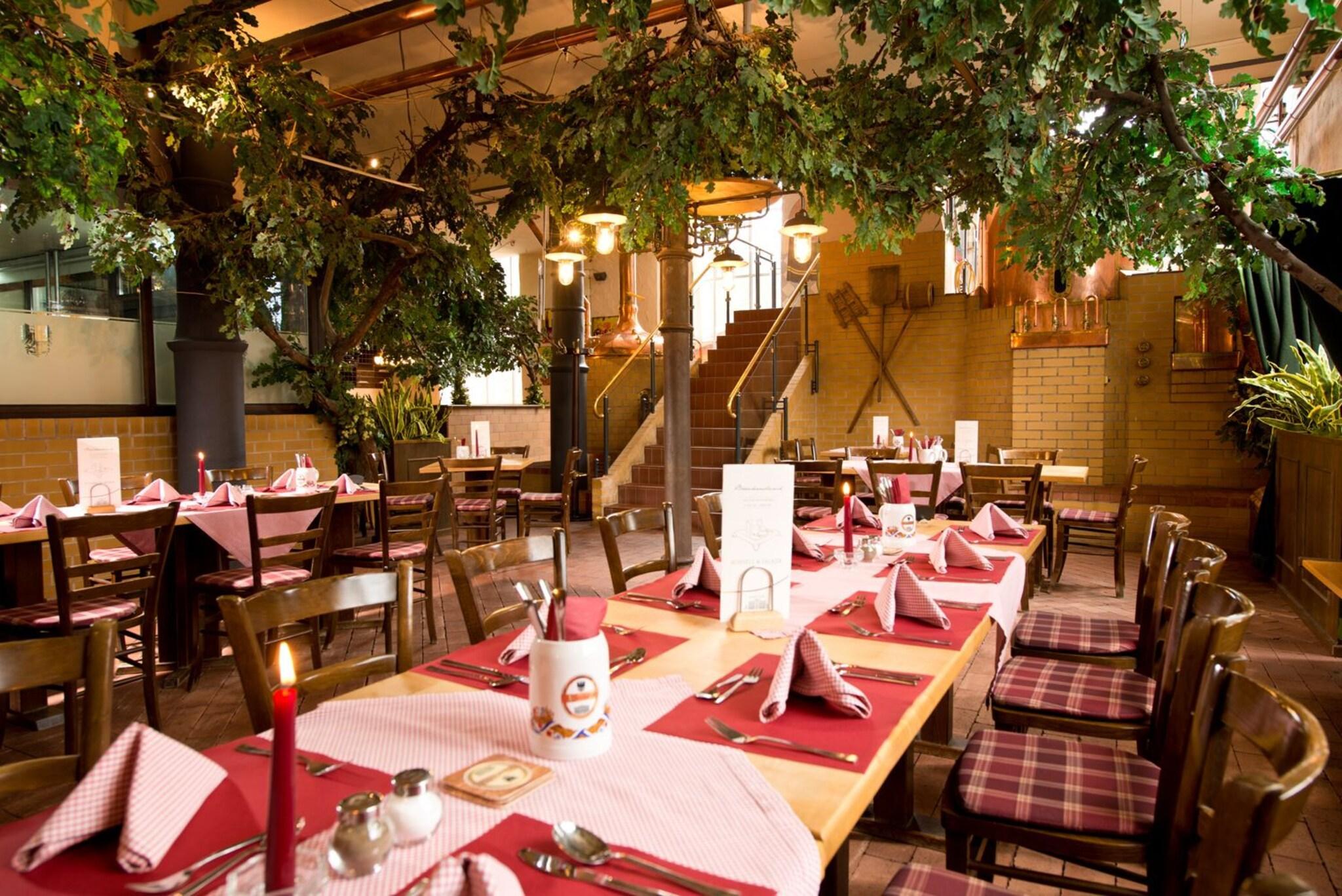 Vista Lobby Hotelpark Stadtbrauerei Arnstadt