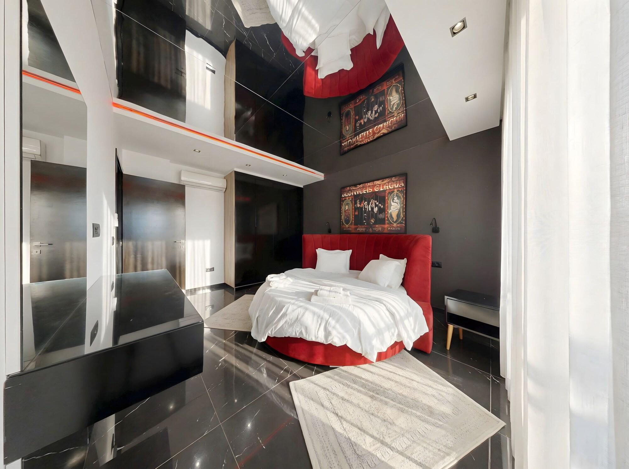 Habitación Seven Floors