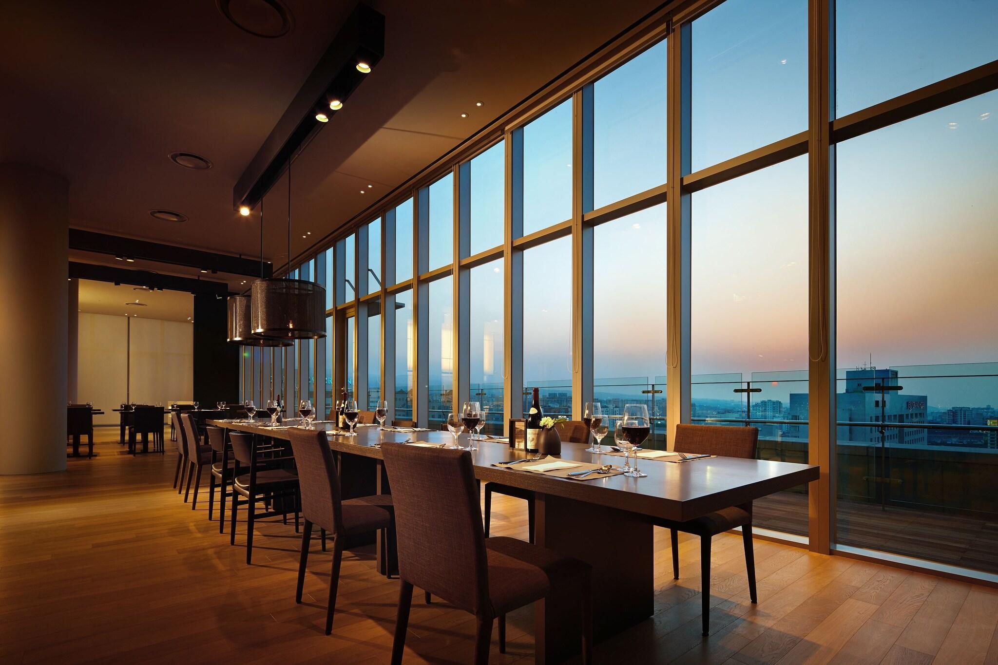Restaurant Shilla Stay Jeju Airport