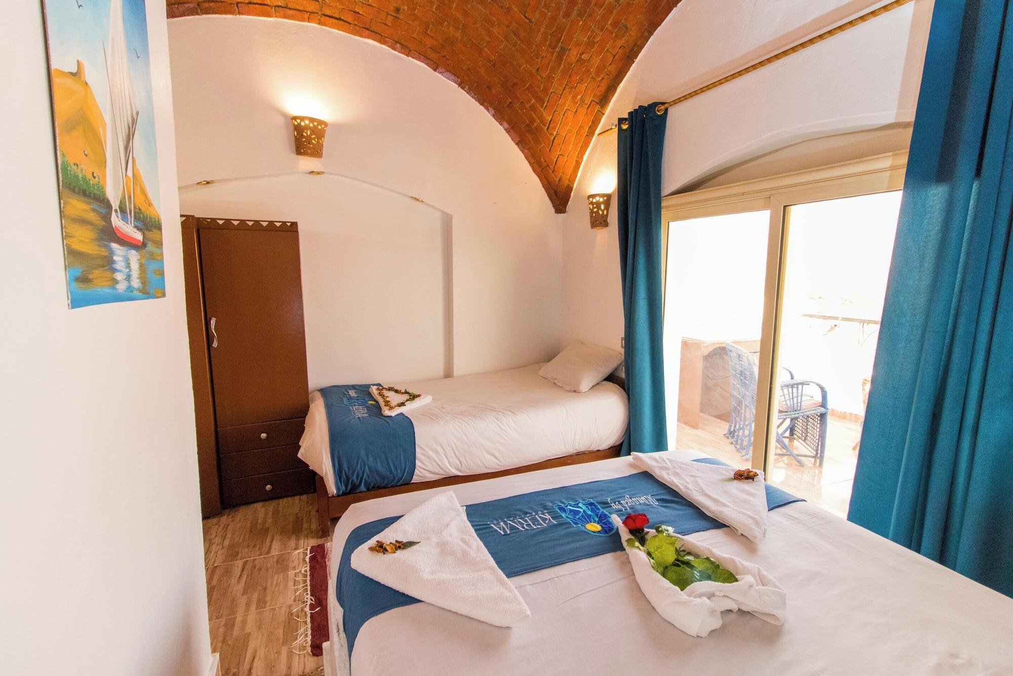 Habitación Casa Nile View Rooms - Nubian hotel - by kerma hospitality