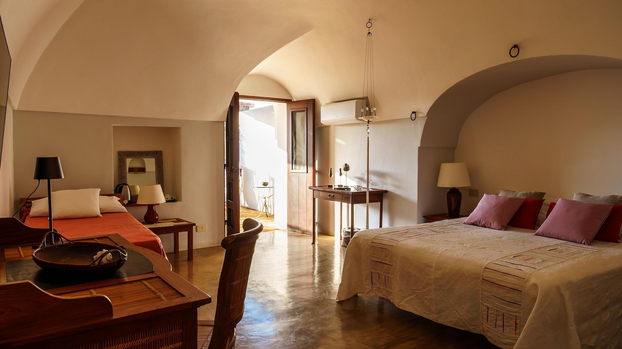 Habitación Zubebi Resort