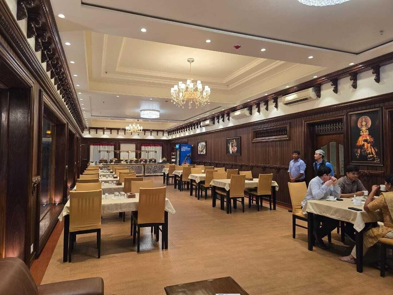 Restaurant TRAVANN