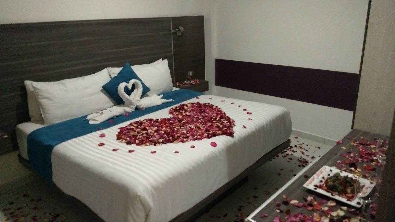 Habitación HOTEL MS