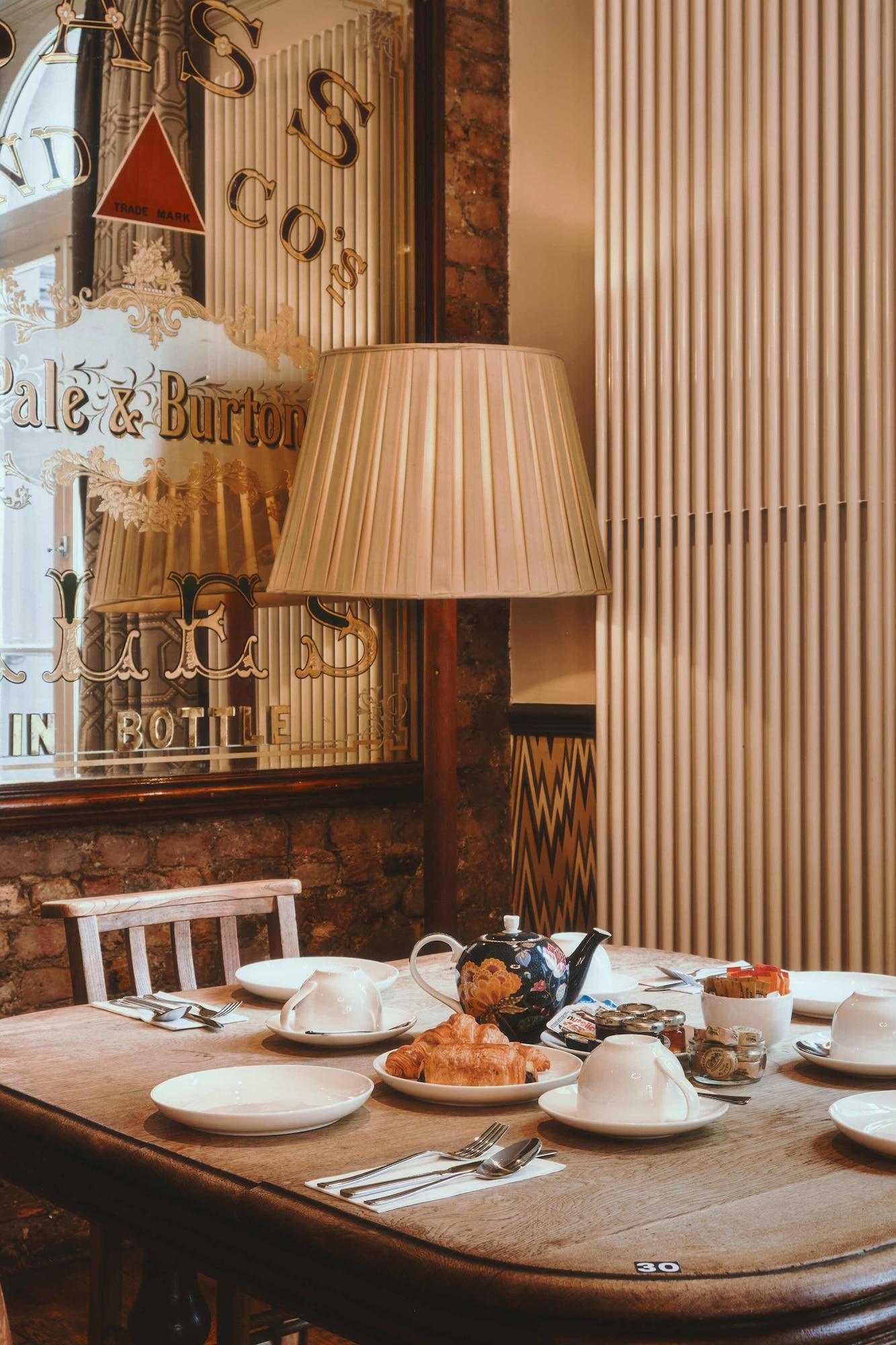 Restaurant The Brownswood