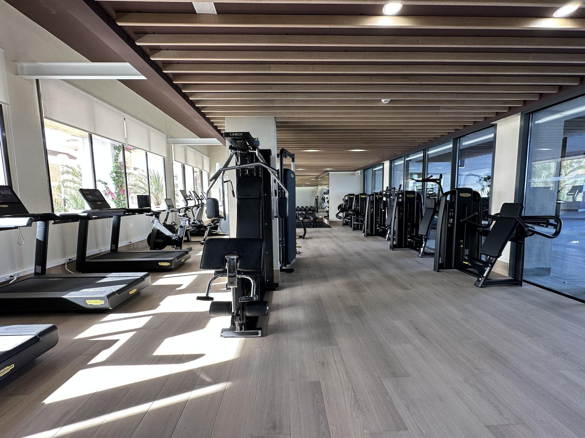 Gimnasio Melia Alicante