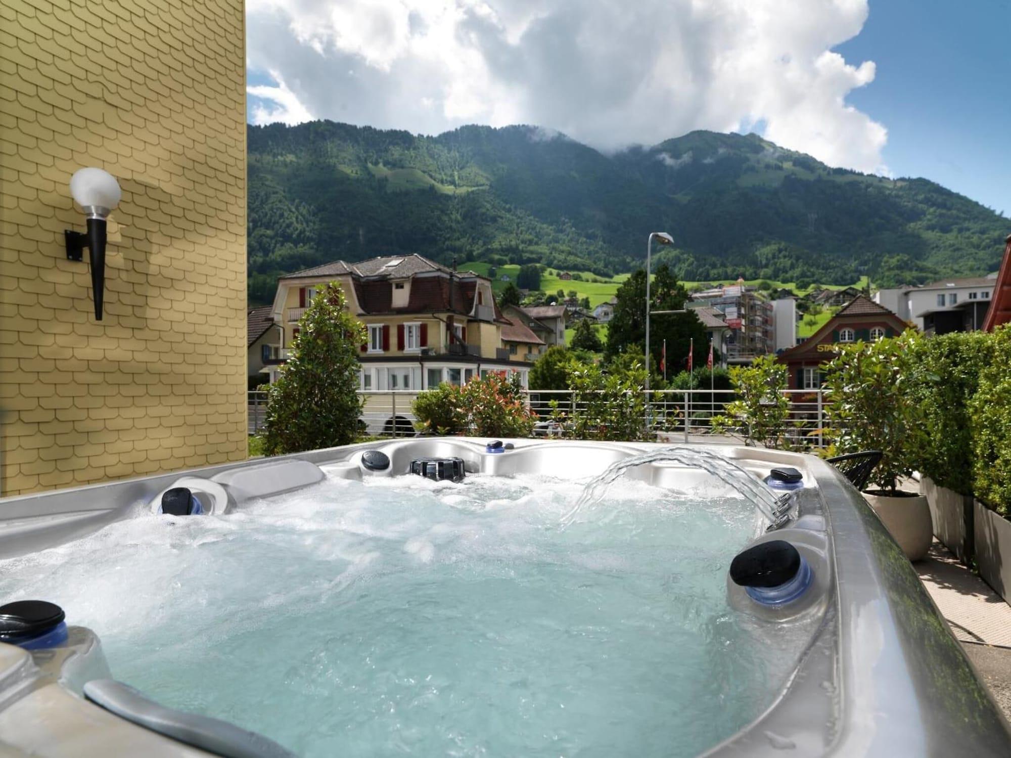Spa Hotel Stanserhof