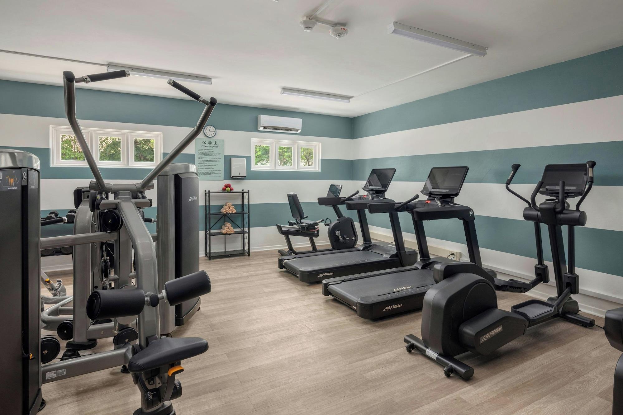 Gimnasio Turtle Beach, a Tribute Portfolio All Inclusive Hotel