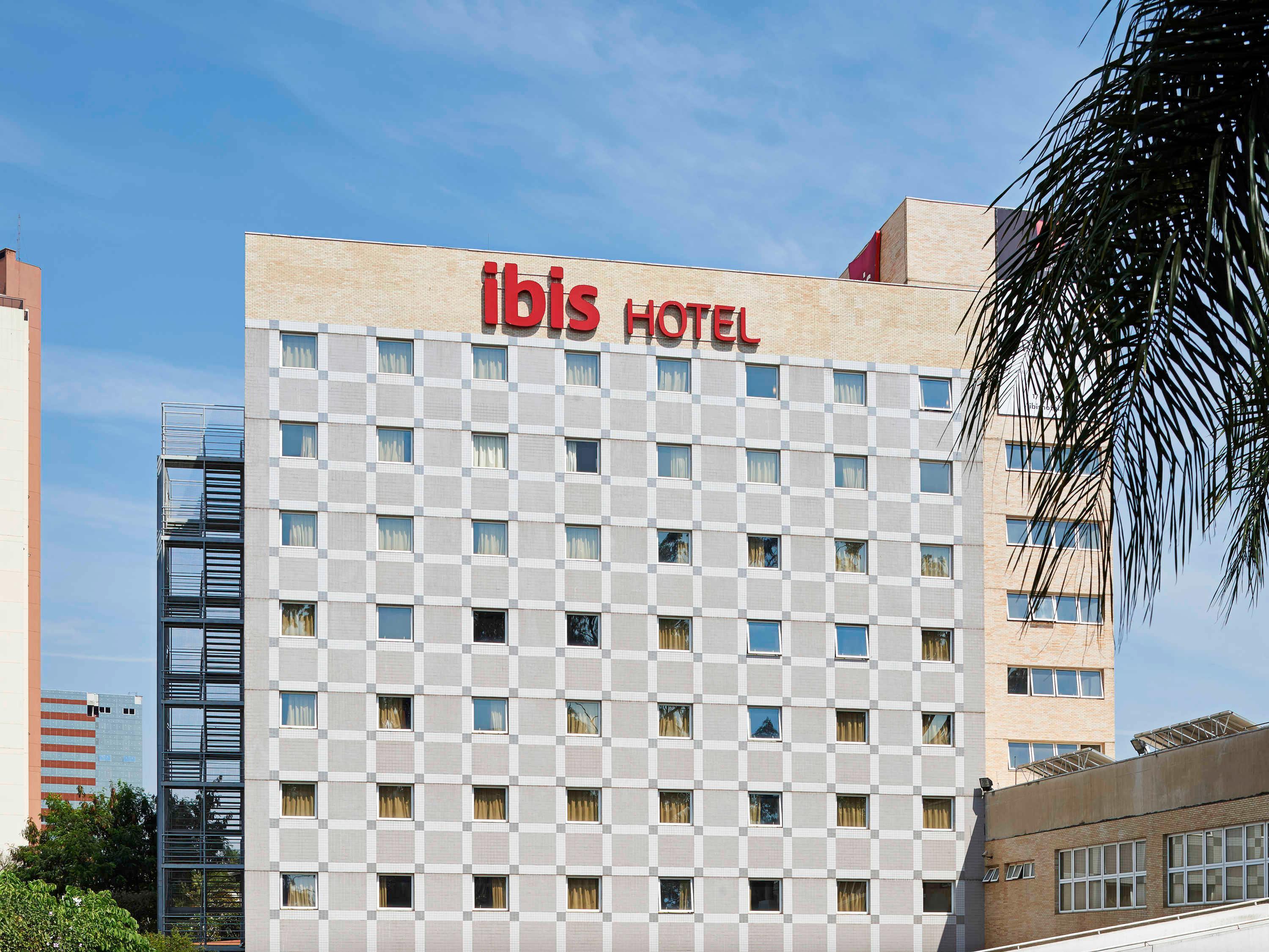 Playa ibis Sao Jose do Rio Preto