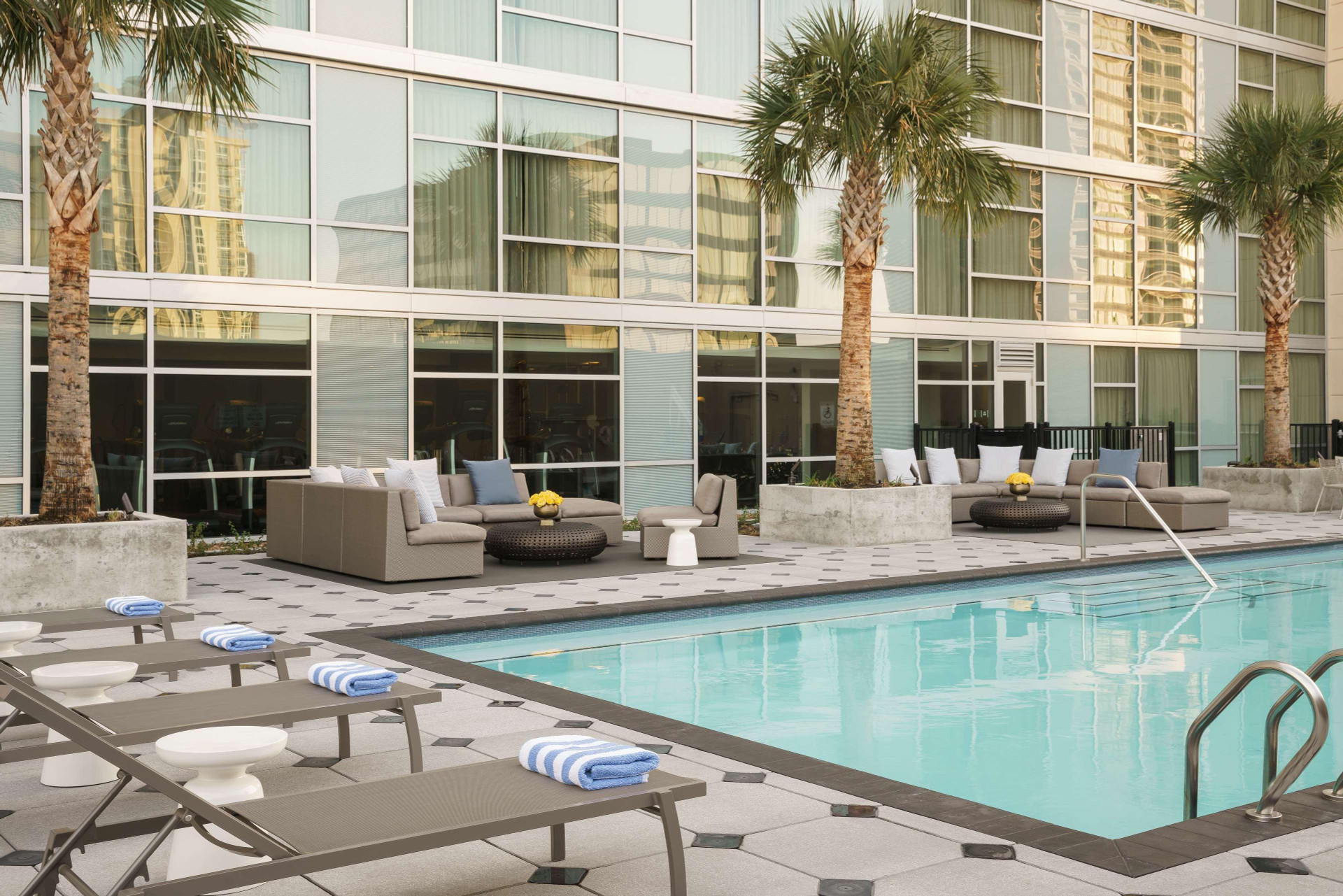 Playa Hyatt Regency Houston/Galleria