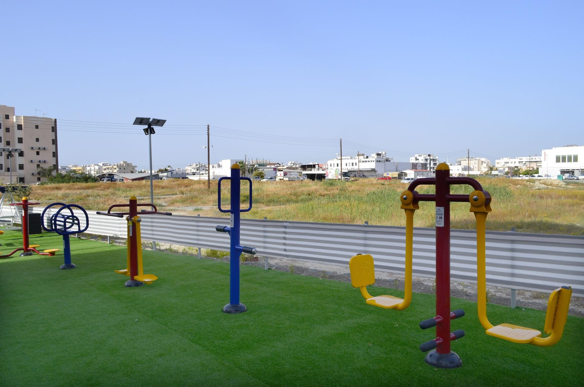 Gimnasio Alora Apartments