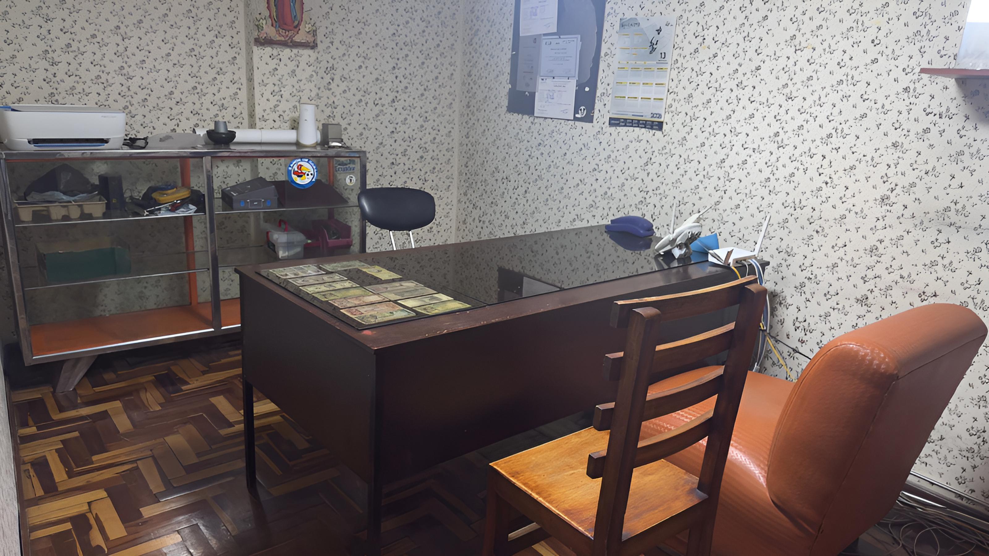 Centro de Negocios Hostal Viena Internacional B&B