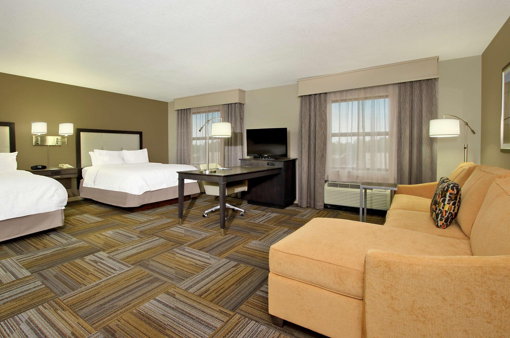 Habitación Hampton Inn & Suites Florence-Downtown
