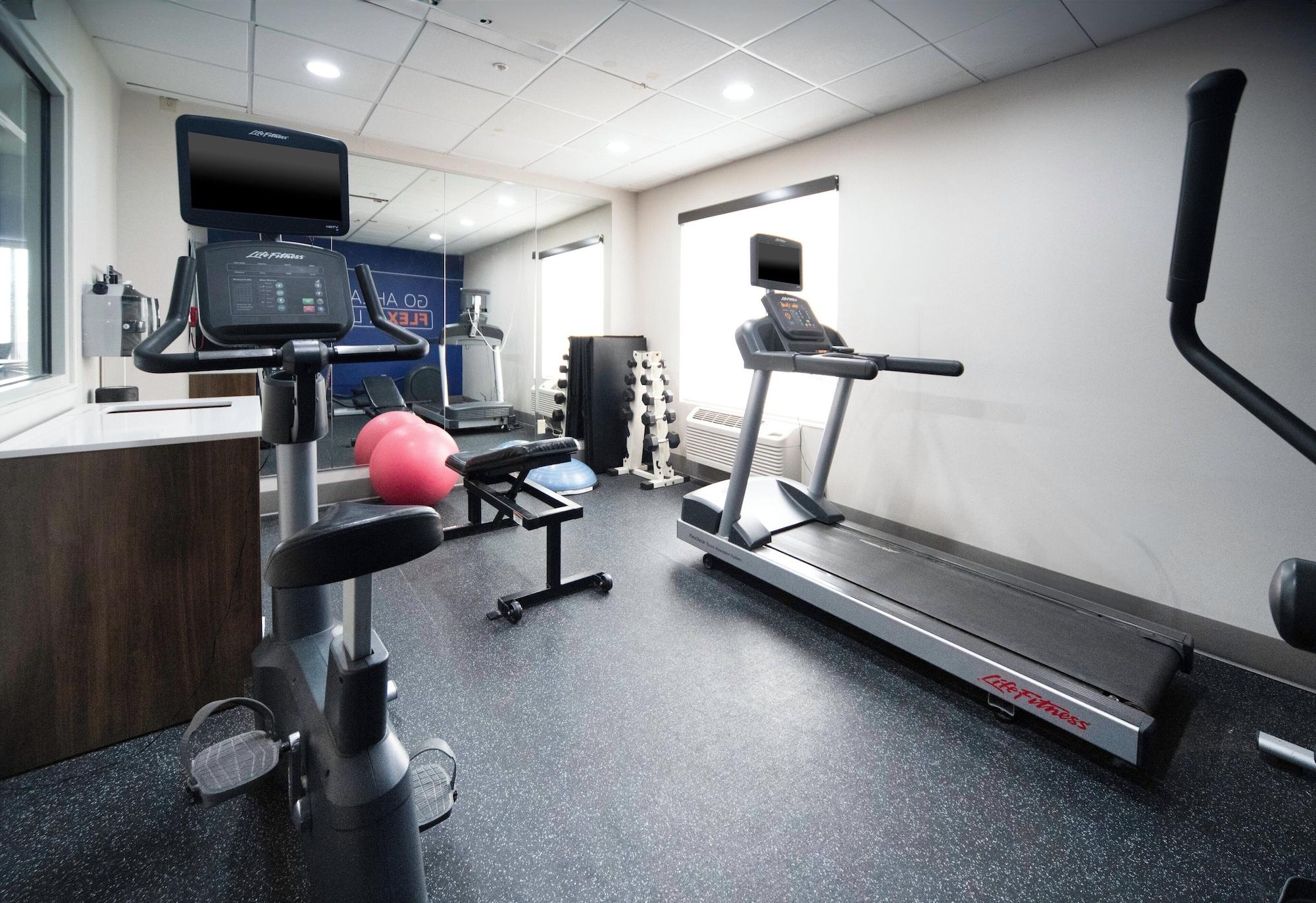 Gimnasio Holiday Inn Express Hotel & Suites Canyon by IHG