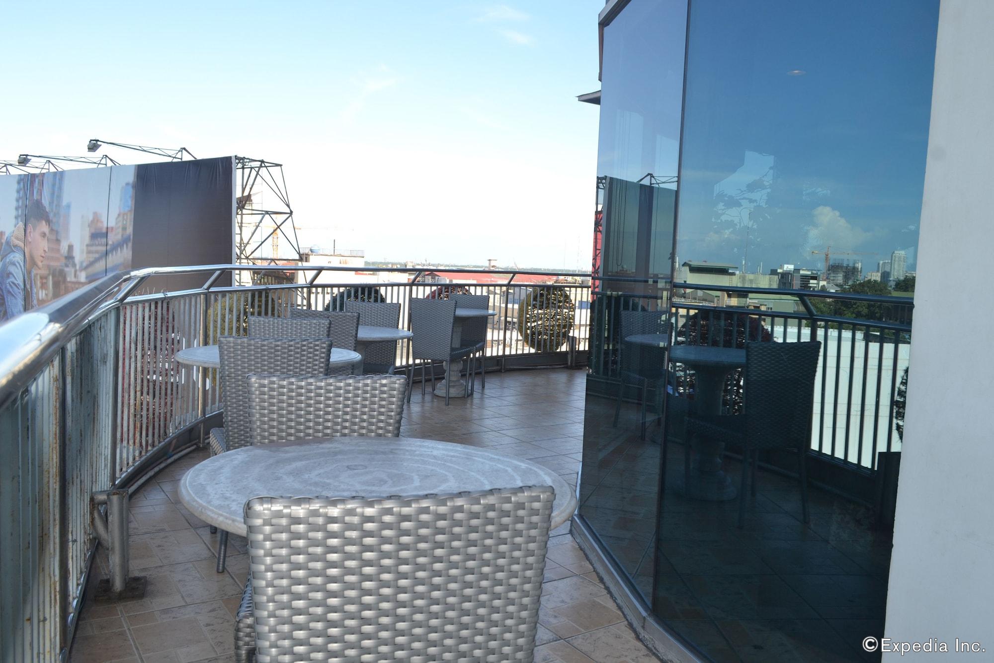 Restaurant GV Tower Hotel