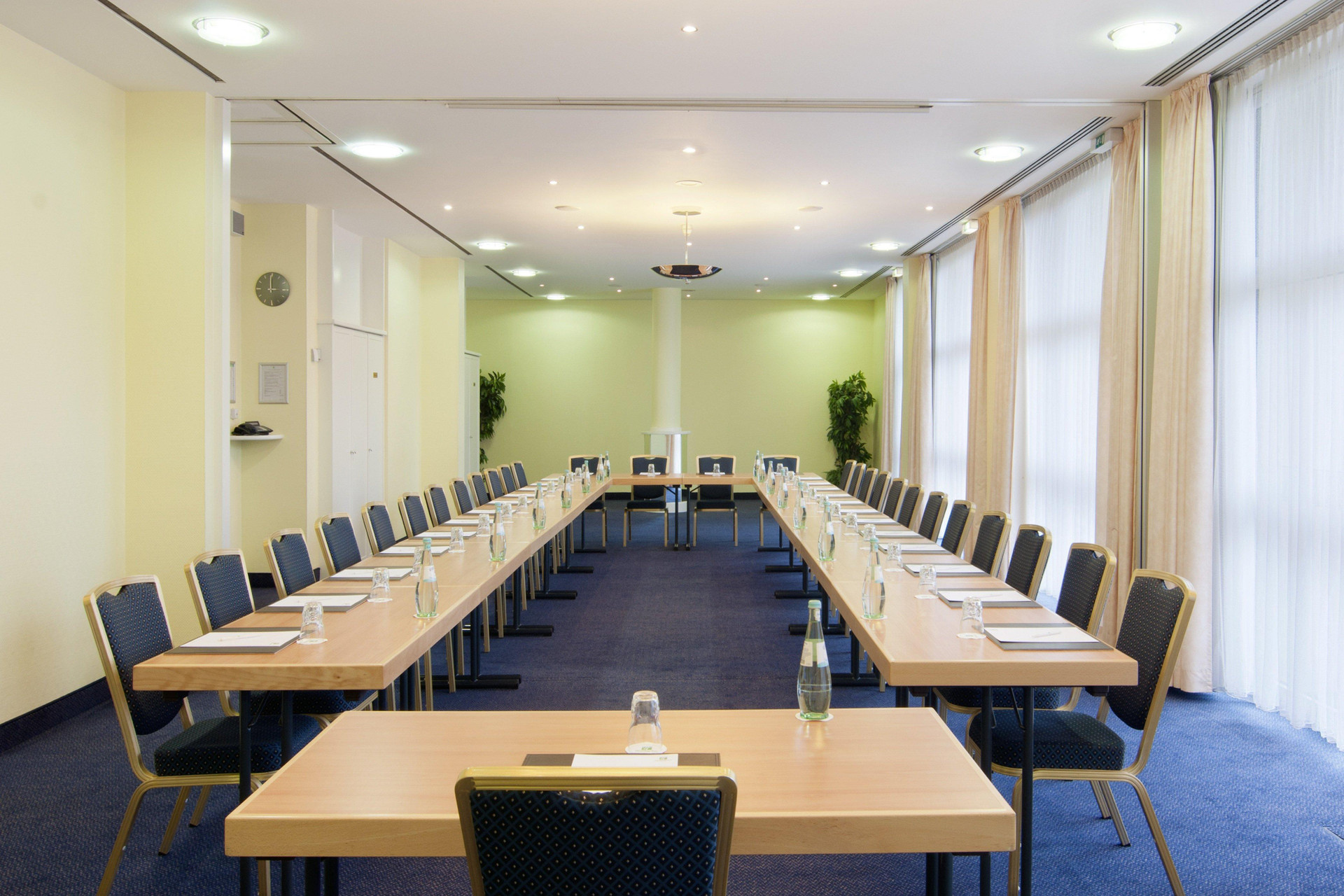 Sala de Reuniones Holiday Inn Munich - South by IHG