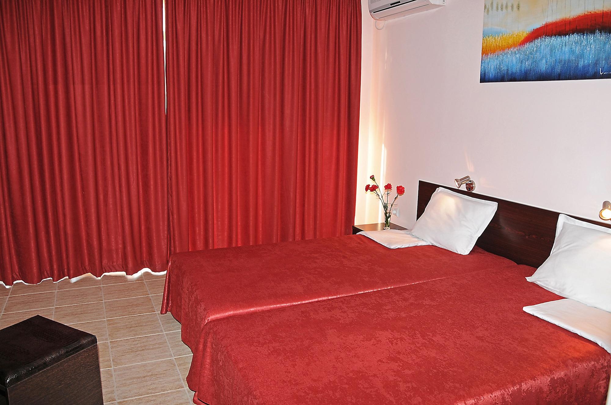 Habitación Hotel Andromeda - All inclusive