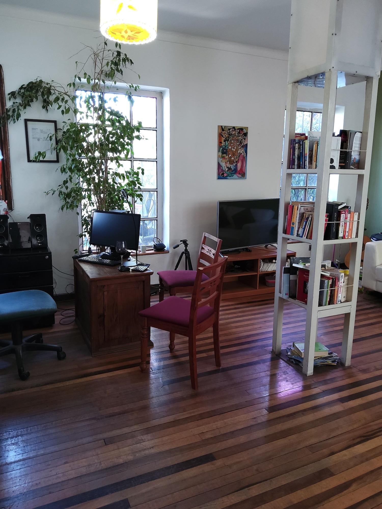 Comodidades del Alojamiento Ventana Sur Hostel