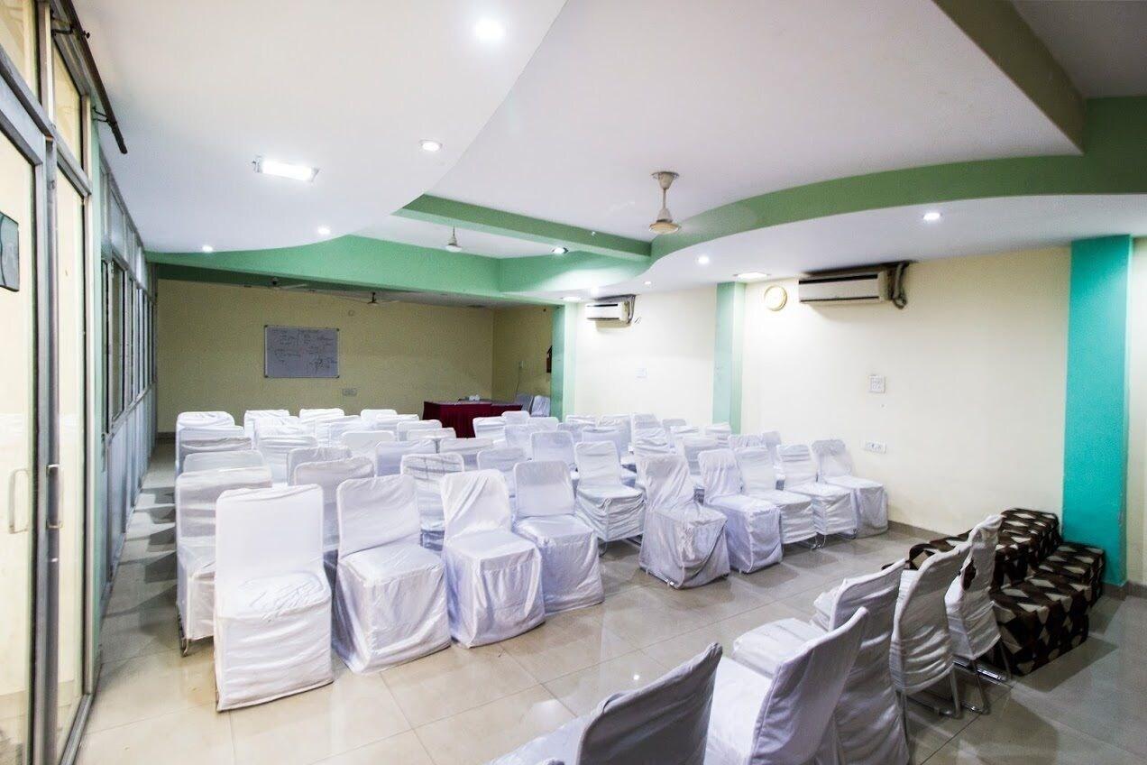 Comodidades del Alojamiento Sunshine Residency