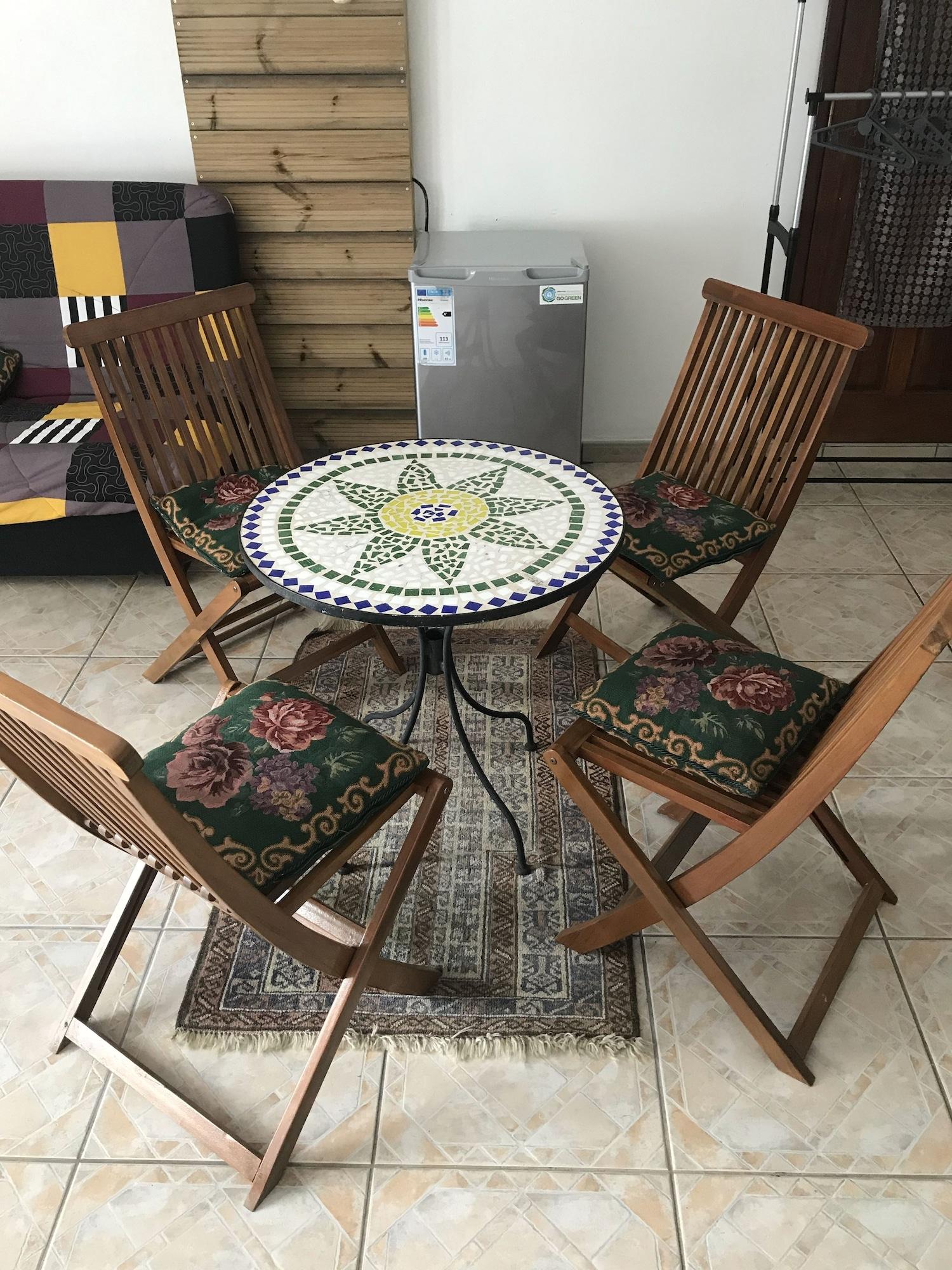 Set de Habitación L'Escale Royale