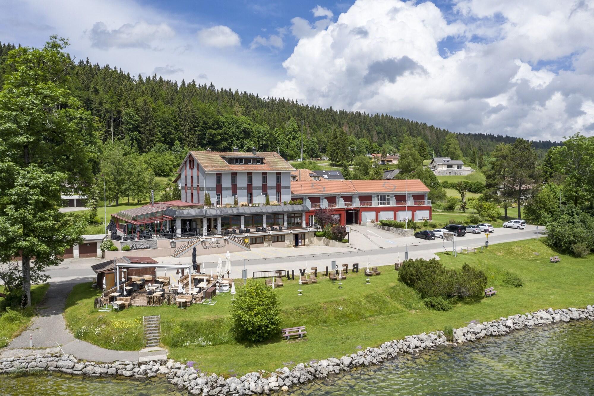 Varios Hôtel Bellevue Le Rocheray
