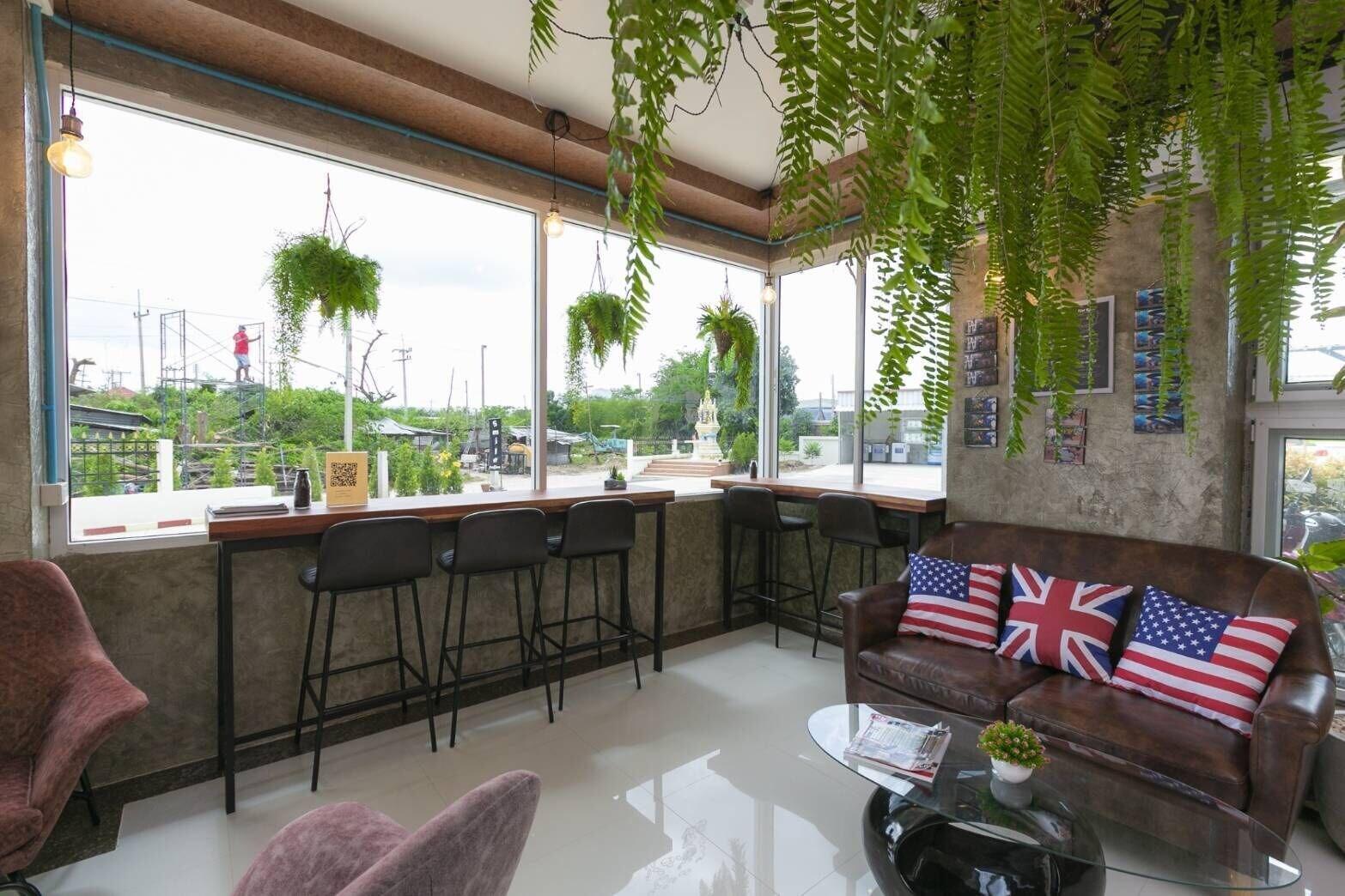 Comodidades del Alojamiento Pongpatplace