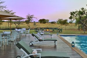 Alojamiento - Safari Plains